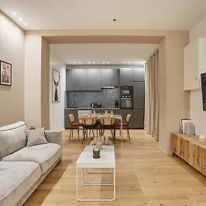 New 2 Bedrooms Center Of By Prestige Apartment