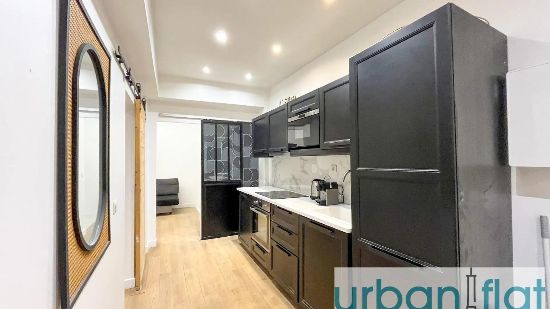 Apartment 52 - Urban Collection Grands Boulevards Paris