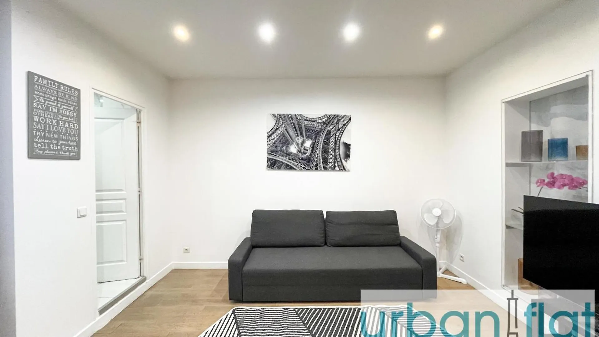 Apartment 52 - Urban Collection Grands Boulevards Paris